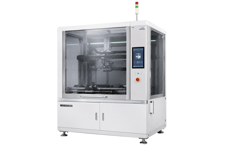 module circuit board mounting inspection machine